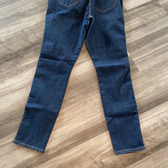 NWT H&M Skinny Ankle Jean. Size 32 - Picture 6 of 9